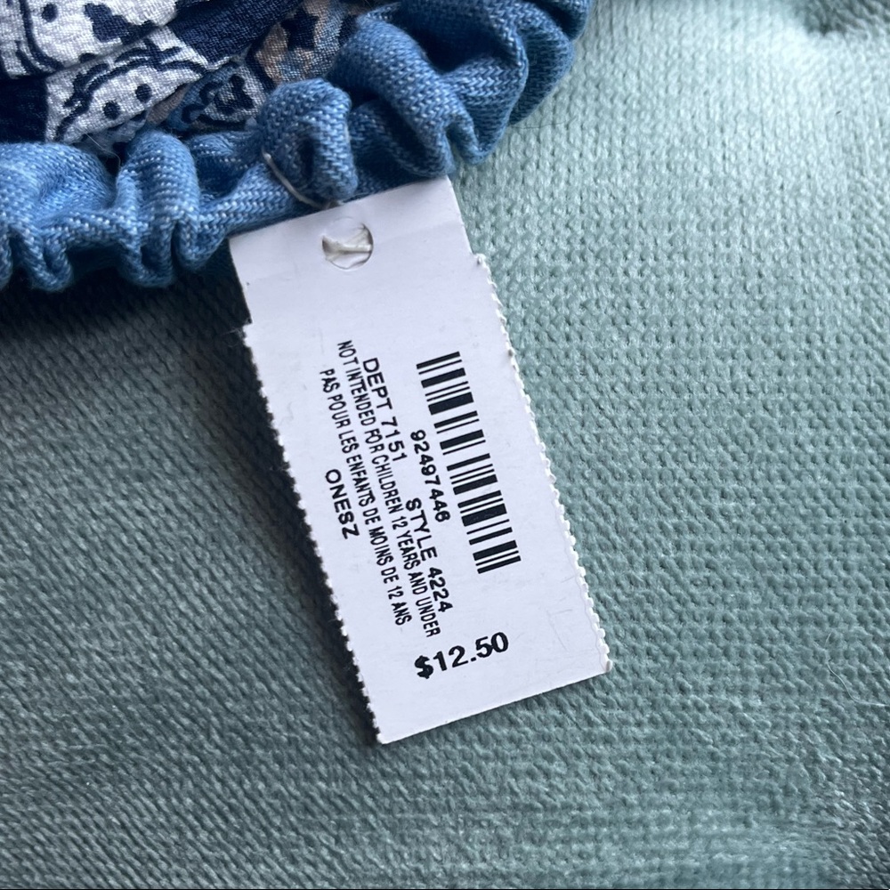 pair headbands still new